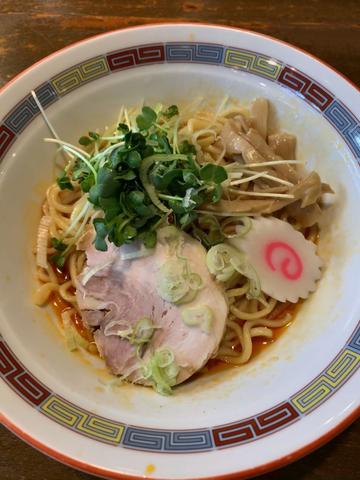 油そば 激辛