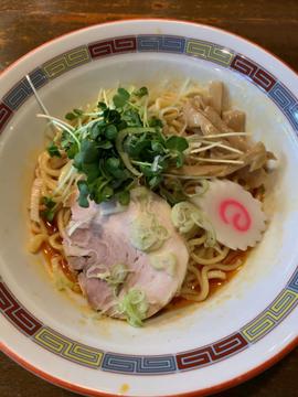 油そば 激辛