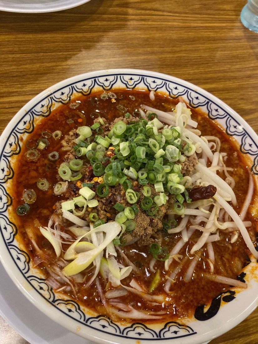 麻辣麺 大辛