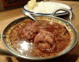 ガラムカレー