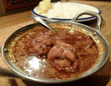 ガラムカレー