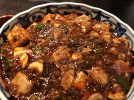 麻婆豆腐