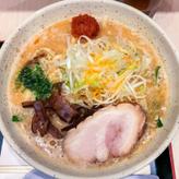 バリ辛味噌らーめん