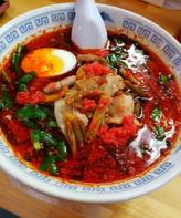 
満州にらラーメンMIX￥700
   スペシャル