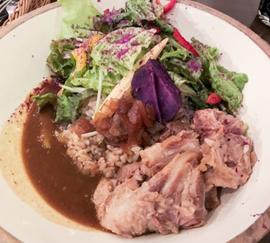 ヒガカレー