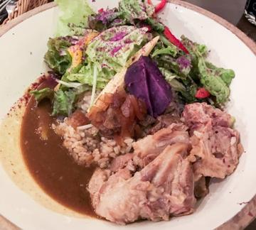 ヒガカレー