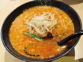 辛めん新世界 新世界