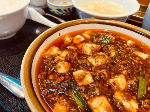 陳麻婆豆腐（辛）