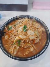 誠屋タンメン 10辛