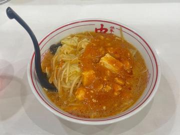 蒙古タンメン 5辛