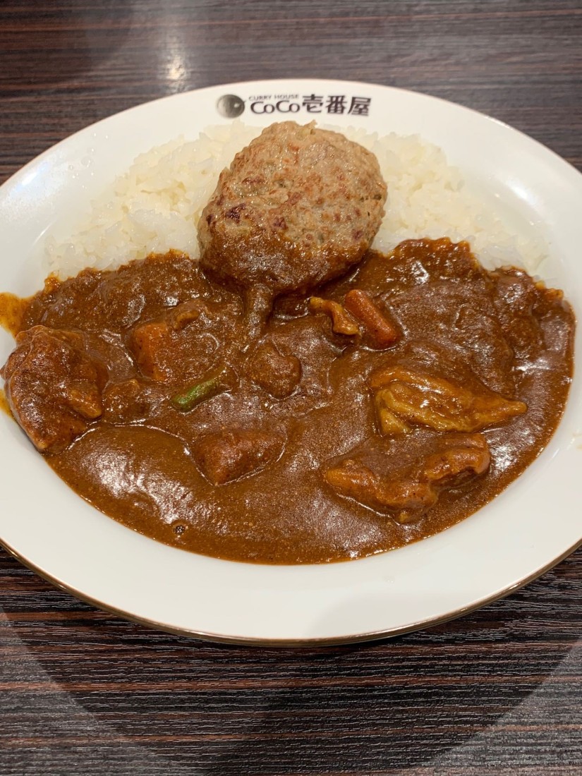 焙煎スパイスのチキンカレー 10辛