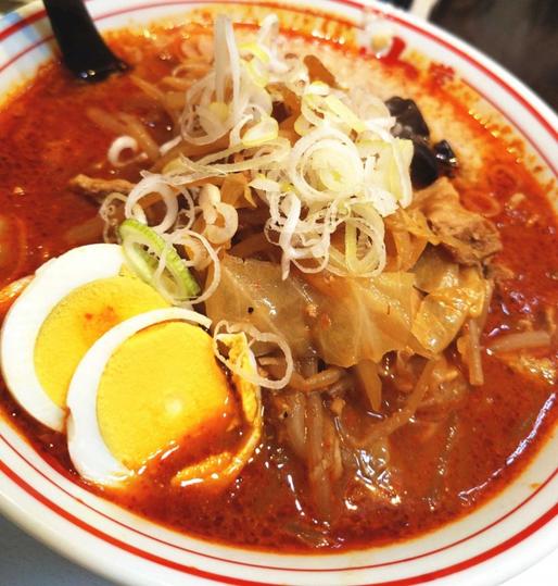 北極やさい 辛さ3倍