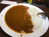 ポークカレー 10辛