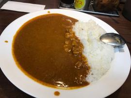 ポークカレー 10辛