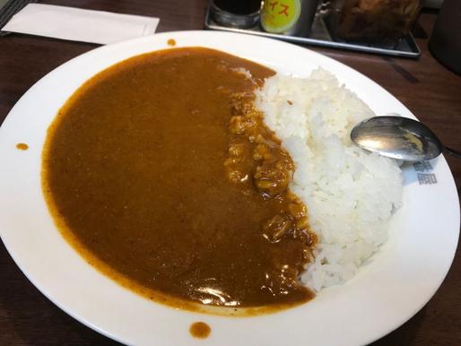 ポークカレー 10辛