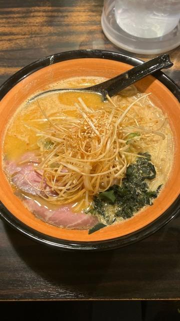辛味噌らーめん