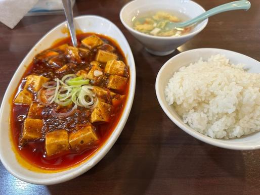 マーボー豆腐セット 激辛