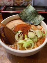 辛辛魚らーめん 基