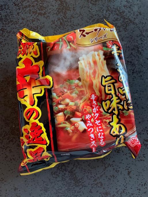 インスタントラーメン