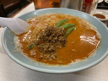 坦々麺
