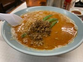 坦々麺