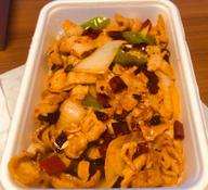 豚肉の湘南風炒め