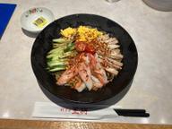 辛い冷やし中華