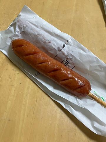 旨辛フランク 旨辛