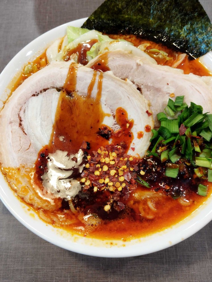 辛きゃべとん 激辛