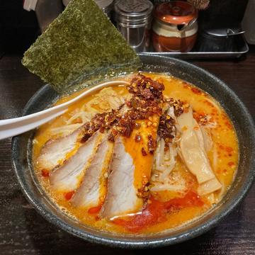 赤鬼ちゃーしゅーめん