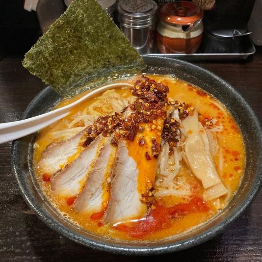 赤鬼ちゃーしゅーめん