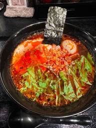 レッドドラゴンラーメン