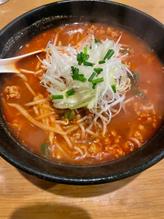 辛シビラーメン 激辛