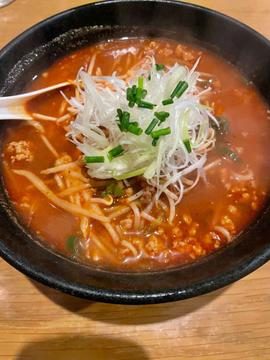 辛シビラーメン 激辛
