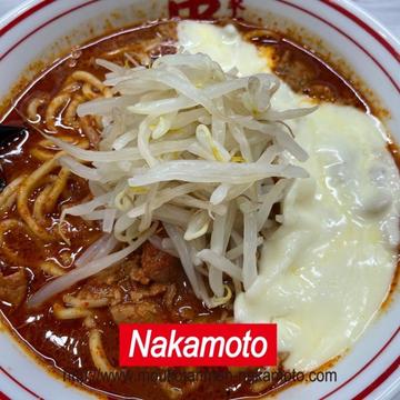 北極ラーメン&トロチー 9辛X3倍