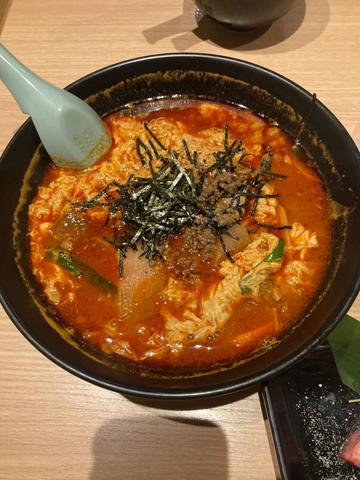 カルビラーメンみそ 5辛