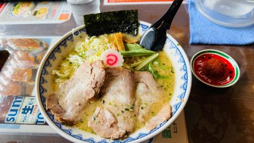 辛味噌らーめん