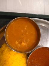 ベジタブルカレー