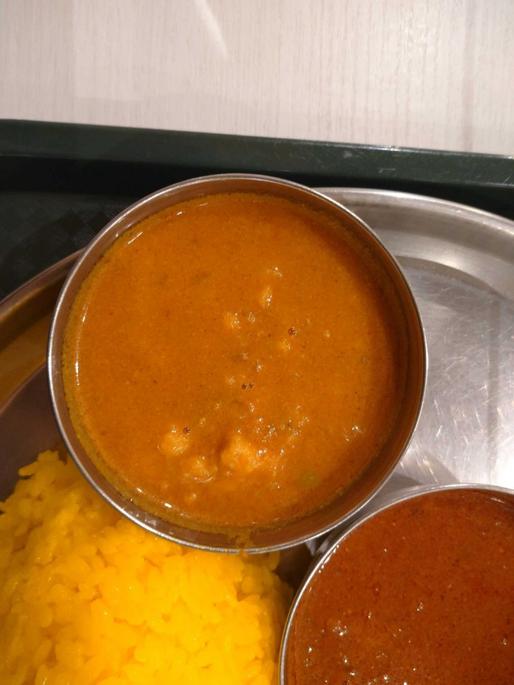 ベジタブルカレー