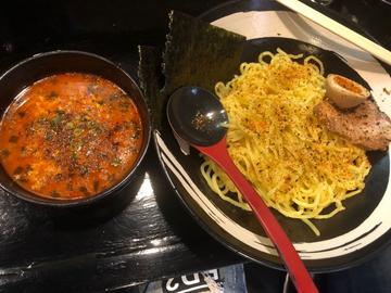 らーしゃんつけ麺  激辛