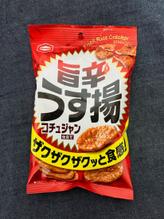 旨辛うす揚　コチュジャン仕立て 旨辛