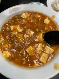 麻婆豆腐
