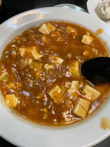 麻婆豆腐