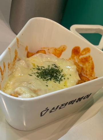 チーズラッポッキ 3辛