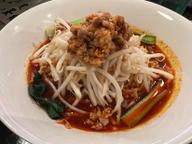 麻辣メン 辛め