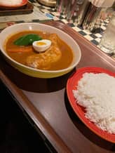 チキンカレー 5辛