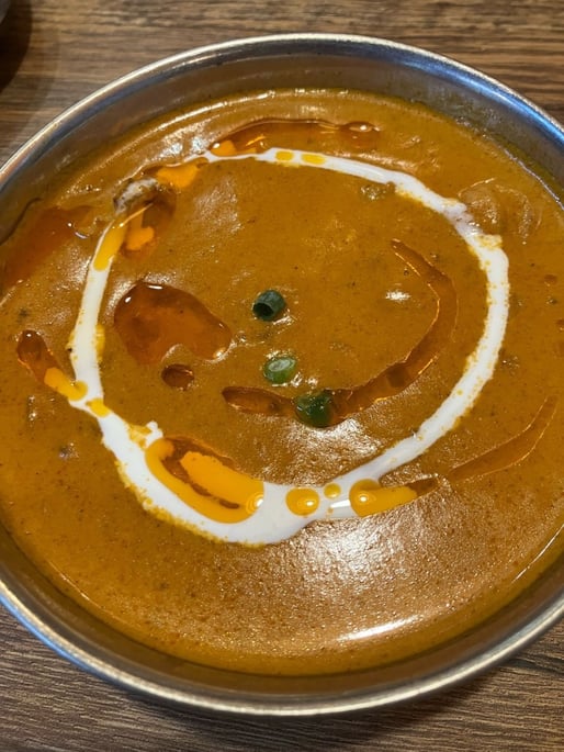 ミックスシーフードカレー 50