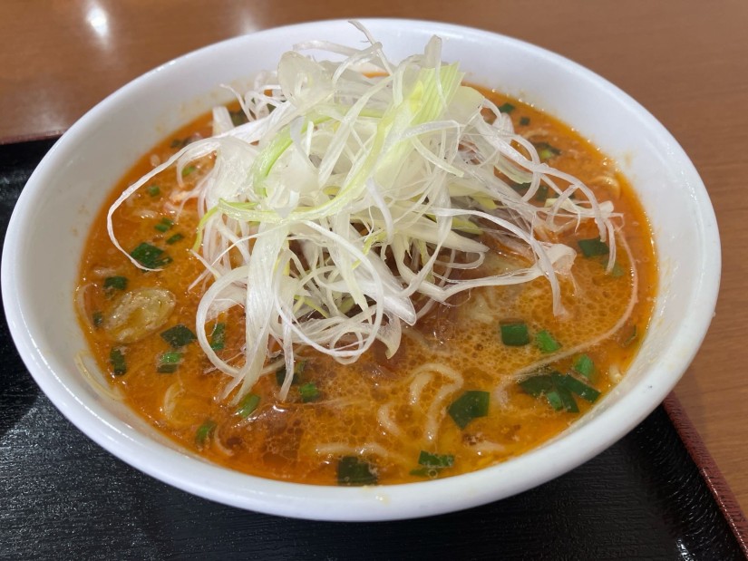 担担麺