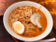 激辛味噌ラーメン