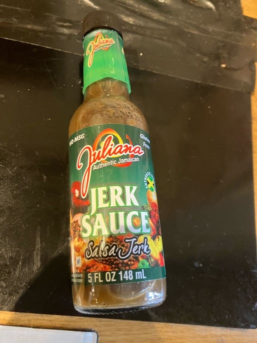 ジュリアナ ジャークソース